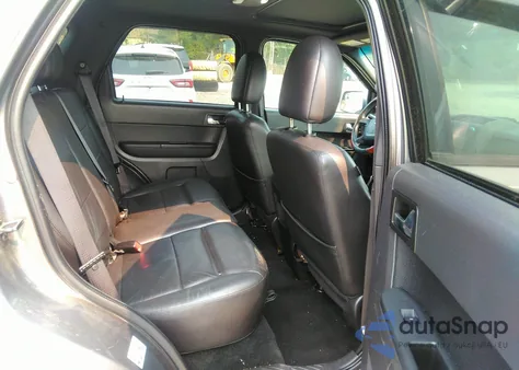 2012 Ford Escape Limited из США, поврежденный, VIN 1FMCU9EG5CKA16579